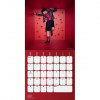 BTS | Kalendář nástěnný s plakátem BTS  2025 - 30x30 cm